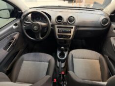 VOLKSWAGEN GOL NOVO GOL 1.0 2013/2013 LUCAS AUTOMÓVEIS BOM RETIRO DO SUL / Carros no Vale