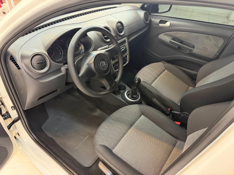 VOLKSWAGEN GOL NOVO GOL 1.0 2013/2013 LUCAS AUTOMÓVEIS BOM RETIRO DO SUL / Carros no Vale