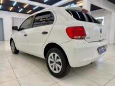 VOLKSWAGEN GOL NOVO GOL 1.0 2013/2013 LUCAS AUTOMÓVEIS BOM RETIRO DO SUL / Carros no Vale