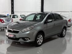 FIAT SIENA ATTRACTIVE 1.4 8V 4P 2014/2014 NEURI VEÍCULOS LAJEADO / Carros no Vale