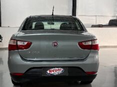 FIAT SIENA ATTRACTIVE 1.4 8V 4P 2014/2014 NEURI VEÍCULOS LAJEADO / Carros no Vale