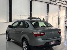 FIAT SIENA ATTRACTIVE 1.4 8V 4P 2014/2014 NEURI VEÍCULOS LAJEADO / Carros no Vale