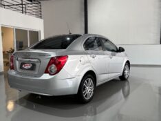 CHEVROLET SONIC 1.6 LTZ 16V FLEX 4P AUTOMÁTICO 2012/2012 NEURI VEÍCULOS LAJEADO / Carros no Vale