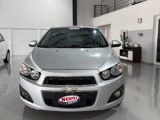 CHEVROLET SONIC 1.6 LTZ 16V FLEX 4P AUTOMÁTICO 2012/2012 NEURI VEÍCULOS LAJEADO / Carros no Vale