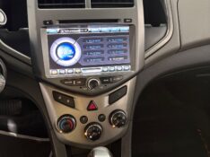 CHEVROLET SONIC 1.6 LTZ 16V FLEX 4P AUTOMÁTICO 2012/2012 NEURI VEÍCULOS LAJEADO / Carros no Vale