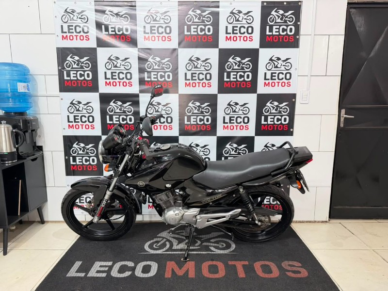 YAMAHA YBR 125 FACTOR ED 2011/2011 LECO MOTOS VENÂNCIO AIRES / Carros no Vale