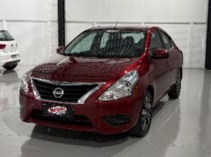 NISSAN VERSA 1.6 16V FLEX SV 4P XTRONIC /2018 NEURI VEÍCULOS LAJEADO / Carros no Vale