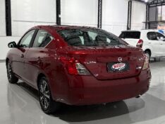 NISSAN VERSA 1.6 16V FLEX SV 4P XTRONIC /2018 NEURI VEÍCULOS LAJEADO / Carros no Vale