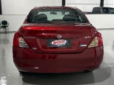 NISSAN VERSA 1.6 16V FLEX SV 4P XTRONIC /2018 NEURI VEÍCULOS LAJEADO / Carros no Vale