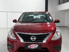 NISSAN VERSA 1.6 16V FLEX SV 4P XTRONIC /2018 NEURI VEÍCULOS LAJEADO / Carros no Vale