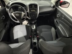 NISSAN VERSA 1.6 16V FLEX SV 4P XTRONIC /2018 NEURI VEÍCULOS LAJEADO / Carros no Vale