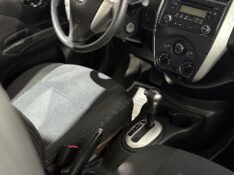 NISSAN VERSA 1.6 16V FLEX SV 4P XTRONIC /2018 NEURI VEÍCULOS LAJEADO / Carros no Vale