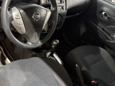 NISSAN VERSA 1.6 16V FLEX SV 4P XTRONIC /2018 NEURI VEÍCULOS LAJEADO / Carros no Vale