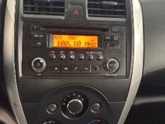 NISSAN VERSA 1.6 16V FLEX SV 4P XTRONIC /2018 NEURI VEÍCULOS LAJEADO / Carros no Vale