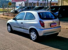 CHEVROLET CELTA 1.0 2P 2006/2007 CRUZEIRO MULTIMARCAS CRUZEIRO DO SUL / Carros no Vale