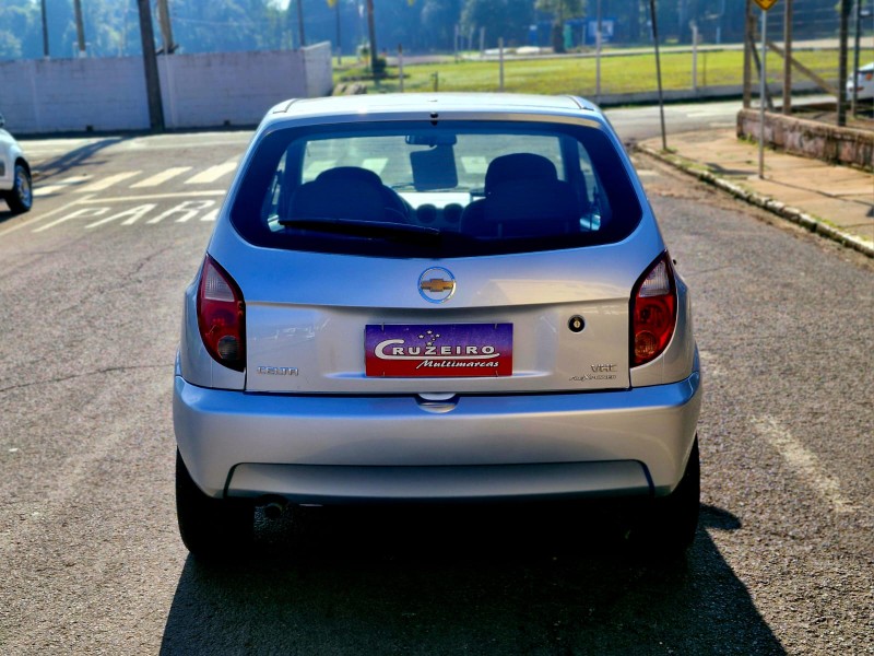 CHEVROLET CELTA 1.0 2P 2006/2007 CRUZEIRO MULTIMARCAS CRUZEIRO DO SUL / Carros no Vale