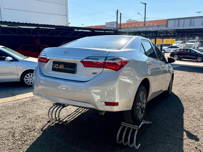 TOYOTA COROLLA 1.8 GLI UPPER /2019 AR MULTIMARCAS VENÂNCIO AIRES / Carros no Vale