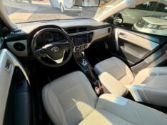 TOYOTA COROLLA 1.8 GLI UPPER /2019 AR MULTIMARCAS VENÂNCIO AIRES / Carros no Vale