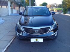 KIA SPORTAGE 2.0 LX 2010/2011 ALTERNATIVA VEÍCULOS LAJEADO / Carros no Vale