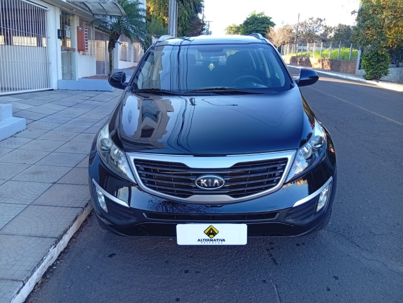 KIA SPORTAGE 2.0 LX 2010/2011 ALTERNATIVA VEÍCULOS LAJEADO / Carros no Vale