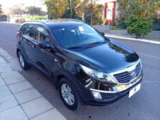 KIA SPORTAGE 2.0 LX 2010/2011 ALTERNATIVA VEÍCULOS LAJEADO / Carros no Vale