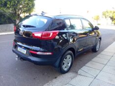 KIA SPORTAGE 2.0 LX 2010/2011 ALTERNATIVA VEÍCULOS LAJEADO / Carros no Vale
