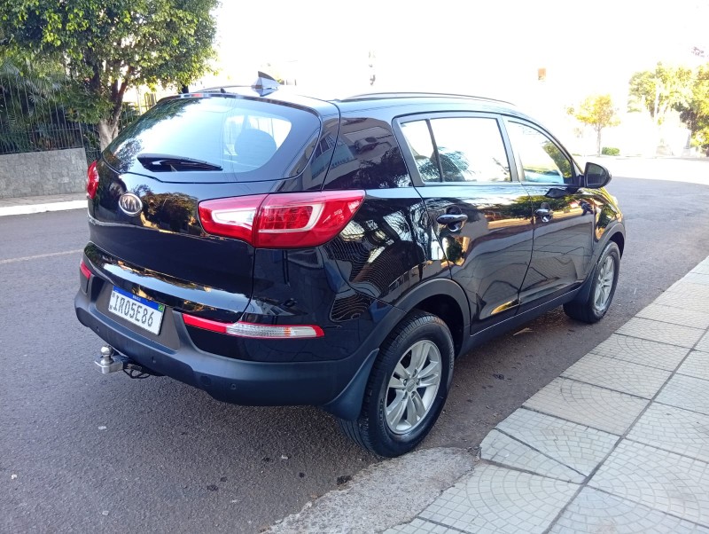 KIA SPORTAGE 2.0 LX 2010/2011 ALTERNATIVA VEÍCULOS LAJEADO / Carros no Vale
