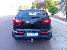 KIA SPORTAGE 2.0 LX 2010/2011 ALTERNATIVA VEÍCULOS LAJEADO / Carros no Vale