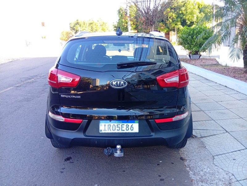 KIA SPORTAGE 2.0 LX 2010/2011 ALTERNATIVA VEÍCULOS LAJEADO / Carros no Vale