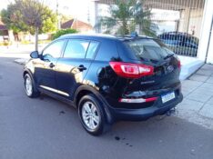 KIA SPORTAGE 2.0 LX 2010/2011 ALTERNATIVA VEÍCULOS LAJEADO / Carros no Vale