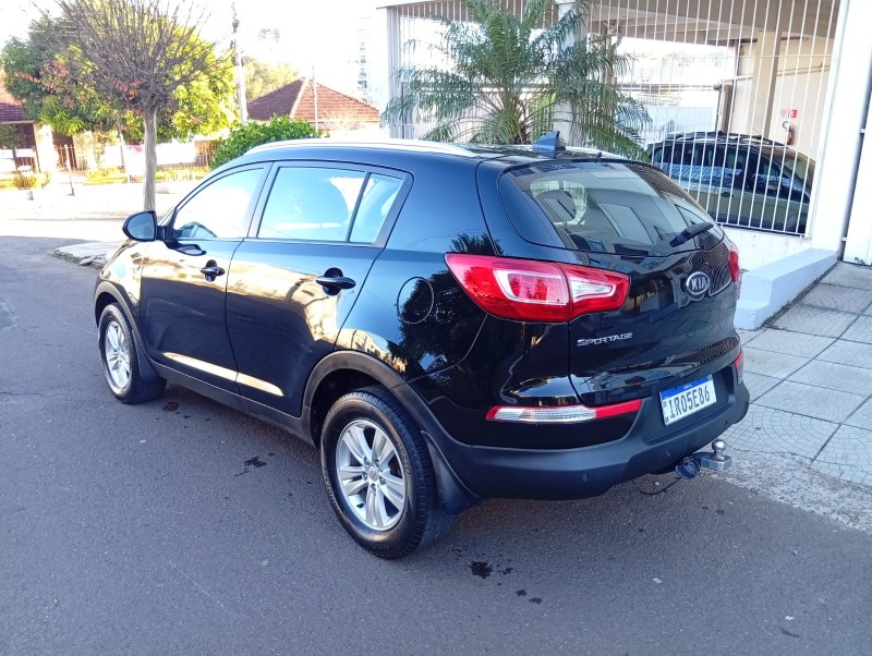 KIA SPORTAGE 2.0 LX 2010/2011 ALTERNATIVA VEÍCULOS LAJEADO / Carros no Vale