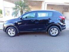 KIA SPORTAGE 2.0 LX 2010/2011 ALTERNATIVA VEÍCULOS LAJEADO / Carros no Vale