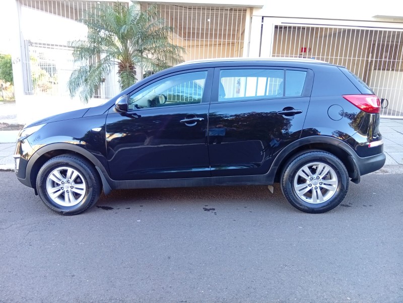 KIA SPORTAGE 2.0 LX 2010/2011 ALTERNATIVA VEÍCULOS LAJEADO / Carros no Vale