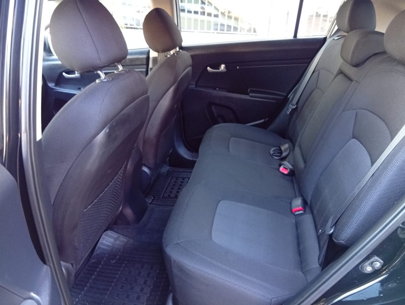 KIA SPORTAGE 2.0 LX 2010/2011 ALTERNATIVA VEÍCULOS LAJEADO / Carros no Vale