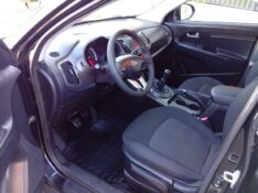 KIA SPORTAGE 2.0 LX 2010/2011 ALTERNATIVA VEÍCULOS LAJEADO / Carros no Vale