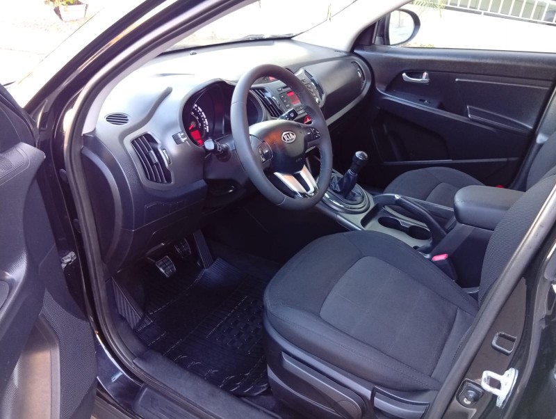 KIA SPORTAGE 2.0 LX 2010/2011 ALTERNATIVA VEÍCULOS LAJEADO / Carros no Vale