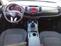 KIA SPORTAGE 2.0 LX 2010/2011 ALTERNATIVA VEÍCULOS LAJEADO / Carros no Vale