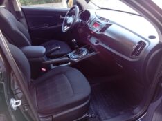 KIA SPORTAGE 2.0 LX 2010/2011 ALTERNATIVA VEÍCULOS LAJEADO / Carros no Vale
