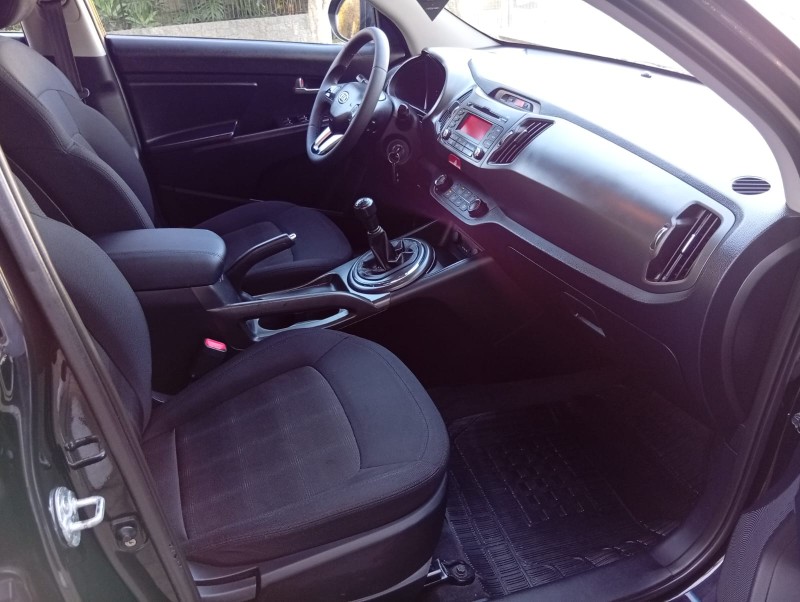 KIA SPORTAGE 2.0 LX 2010/2011 ALTERNATIVA VEÍCULOS LAJEADO / Carros no Vale
