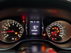 JEEP COMPASS 2.0 16V FLEX LONGITUDE AUTOMÁTICO 2017/2018 COMPLETO VEÍCULOS GUAPORÉ / Carros no Vale