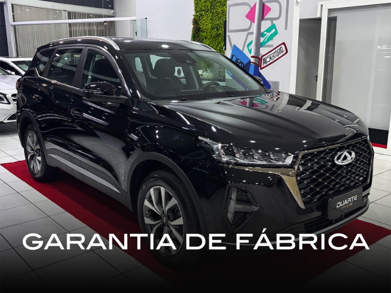 CHERY TIGGO 7 PRO TURBO 2024/2024 DUARTE VEÍCULOS PORTO ALEGRE / Carros no Vale CHERY TIGGO 7 PRO TURBO 2024/2024 DUARTE VEÍCULOS PORTO ALEGRE / Carros no Vale