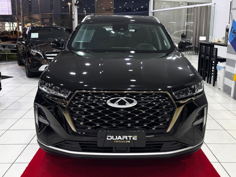 CHERY TIGGO 7 PRO TURBO 2024/2024 DUARTE VEÍCULOS PORTO ALEGRE / Carros no Vale CHERY TIGGO 7 PRO TURBO 2024/2024 DUARTE VEÍCULOS PORTO ALEGRE / Carros no Vale