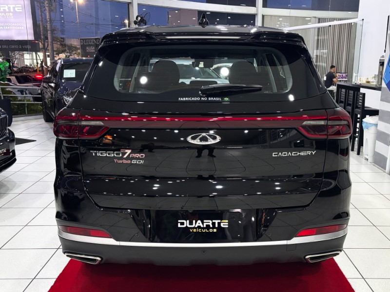 CHERY TIGGO 7 PRO TURBO 2024/2024 DUARTE VEÍCULOS PORTO ALEGRE / Carros no Vale CHERY TIGGO 7 PRO TURBO 2024/2024 DUARTE VEÍCULOS PORTO ALEGRE / Carros no Vale