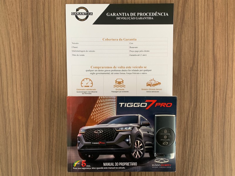 CHERY TIGGO 7 PRO TURBO 2024/2024 DUARTE VEÍCULOS PORTO ALEGRE / Carros no Vale CHERY TIGGO 7 PRO TURBO 2024/2024 DUARTE VEÍCULOS PORTO ALEGRE / Carros no Vale