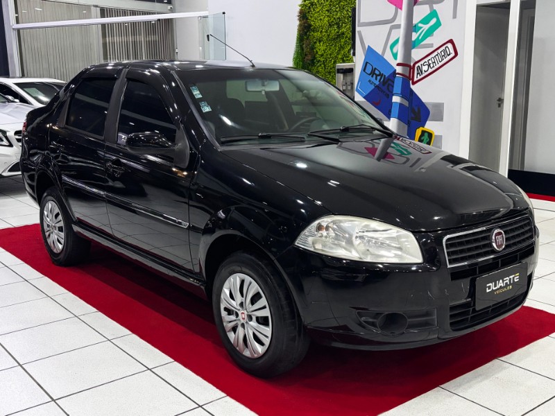 FIAT SIENA 1.0 MPI EL 8V FLEX 4P MANUAL 2009/2010 DUARTE VEÍCULOS PORTO ALEGRE / Carros no Vale FIAT SIENA 1.0 MPI EL 8V FLEX 4P MANUAL 2009/2010 DUARTE VEÍCULOS PORTO ALEGRE / Carros no Vale