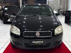 FIAT SIENA 1.0 MPI EL 8V FLEX 4P MANUAL 2009/2010 DUARTE VEÍCULOS PORTO ALEGRE / Carros no Vale