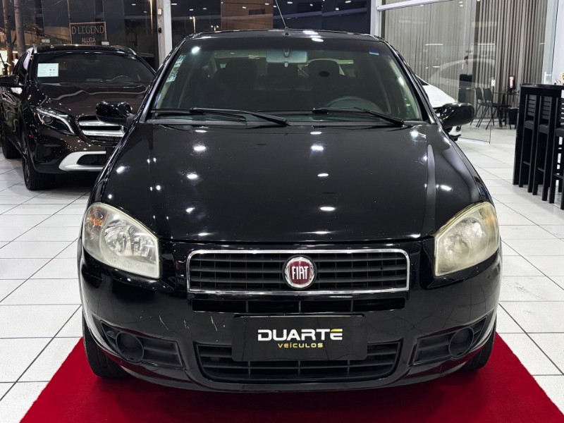 FIAT SIENA 1.0 MPI EL 8V FLEX 4P MANUAL 2009/2010 DUARTE VEÍCULOS PORTO ALEGRE / Carros no Vale FIAT SIENA 1.0 MPI EL 8V FLEX 4P MANUAL 2009/2010 DUARTE VEÍCULOS PORTO ALEGRE / Carros no Vale