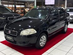 FIAT SIENA 1.0 MPI EL 8V FLEX 4P MANUAL 2009/2010 DUARTE VEÍCULOS PORTO ALEGRE / Carros no Vale