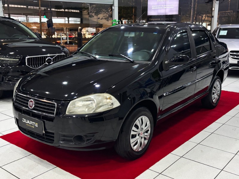 FIAT SIENA 1.0 MPI EL 8V FLEX 4P MANUAL 2009/2010 DUARTE VEÍCULOS PORTO ALEGRE / Carros no Vale FIAT SIENA 1.0 MPI EL 8V FLEX 4P MANUAL 2009/2010 DUARTE VEÍCULOS PORTO ALEGRE / Carros no Vale