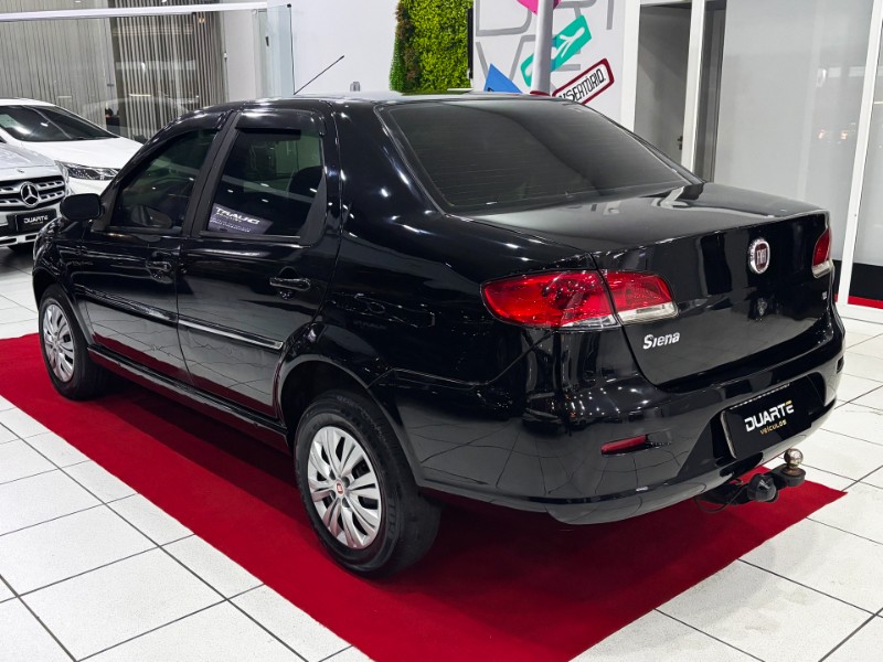 FIAT SIENA 1.0 MPI EL 8V FLEX 4P MANUAL 2009/2010 DUARTE VEÍCULOS PORTO ALEGRE / Carros no Vale FIAT SIENA 1.0 MPI EL 8V FLEX 4P MANUAL 2009/2010 DUARTE VEÍCULOS PORTO ALEGRE / Carros no Vale